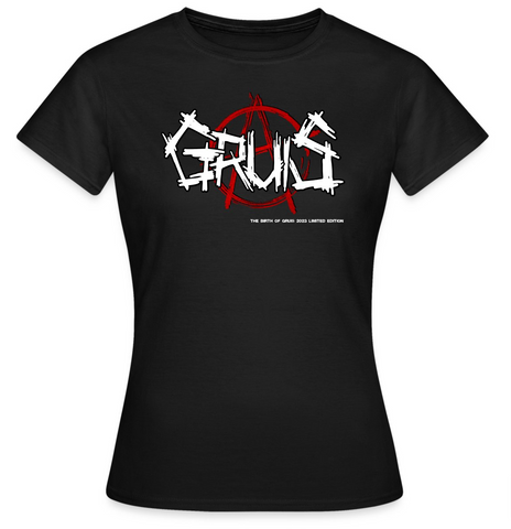 Gruis T-Shirt limited edition 2023 - Vrouw