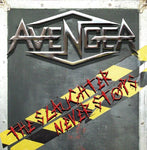 Avenger - The Slaughter Never Stops