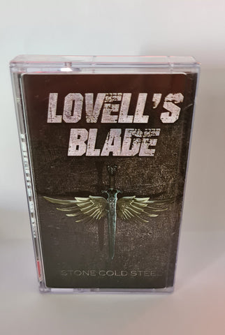 Lovell's Blade - Cold As Steel Cassette