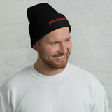 Methusalem Cuffed Beanie