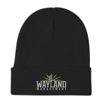 Wayland Embroidered Beanie