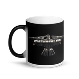 Methusalem Matte Black Magic Mug