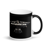 Methusalem Matte Black Magic Mug