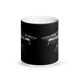 Methusalem Matte Black Magic Mug