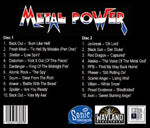 Metal Power -  The Ultimate EP collection I-V