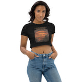 Terrorential - Crop Top - Visions apparel