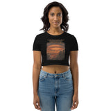 Terrorential - Crop Top - Visions apparel