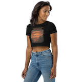 Terrorential - Crop Top - Visions apparel