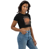 Terrorential - Crop Top - Visions apparel