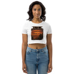 Terrorential - Crop Top - Visions apparel