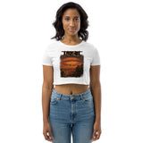 Terrorential - Crop Top - Visions apparel