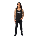 Terrorential - Tank Top - Lightning Logo apparel