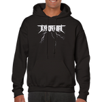 Terrorential - Hoodie - Lightning Logo apparel