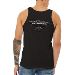 Methusalem Logo Premium Unisex Tank Top