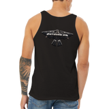 Methusalem Logo Premium Unisex Tank Top