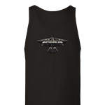 Methusalem Logo Premium Unisex Tank Top