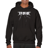 Terrorential - Hoodie - Lightning Logo apparel