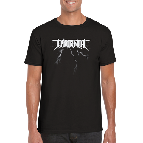 Terrorential - Lightning Logo apparel