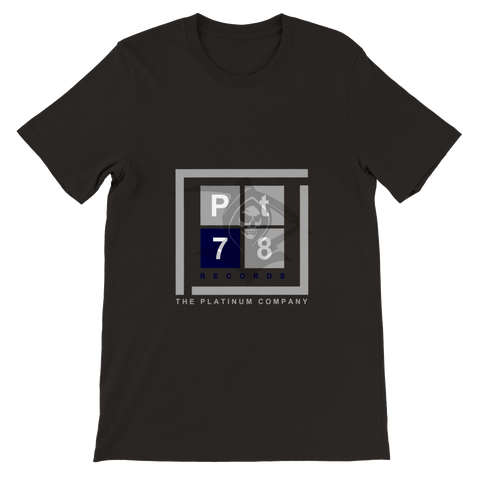 Pt78 Records - Premium Unisex Crewneck T-shirt