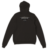 Methusalem Logo Premium Unisex Pullover Hoodie