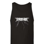 Terrorential - Tank Top - Lightning Logo apparel