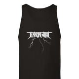 Terrorential - Tank Top - Lightning Logo apparel