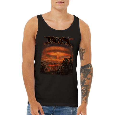 Terrorential - Tank Top - Visions apparel