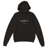 Methusalem Logo Premium Unisex Pullover Hoodie