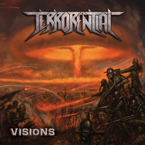 Terrorential - Visions